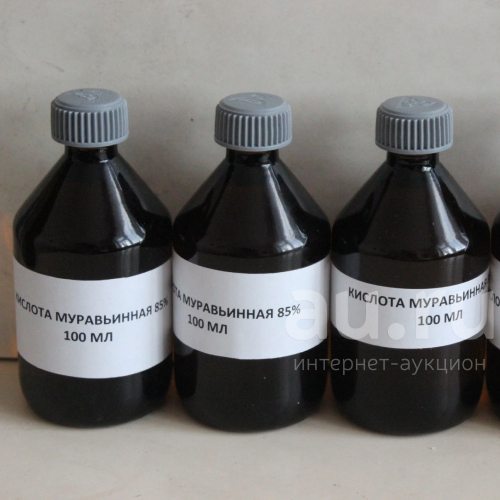 Муравьиная кислота