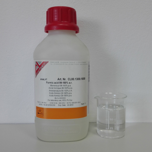 Муравьиная кислота